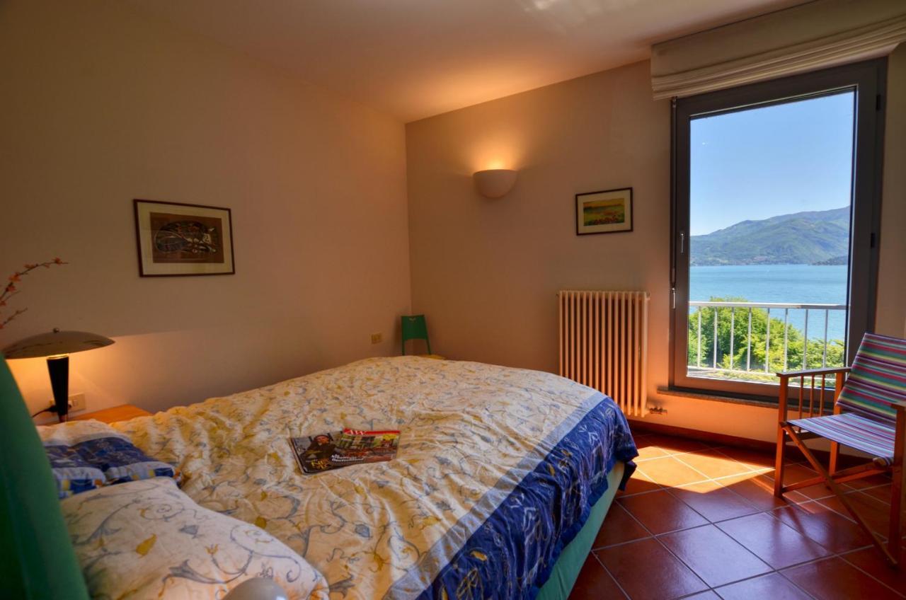 2-Bedroom Lakeview Apartment Bella Gaeta San Siro  Exteriör bild