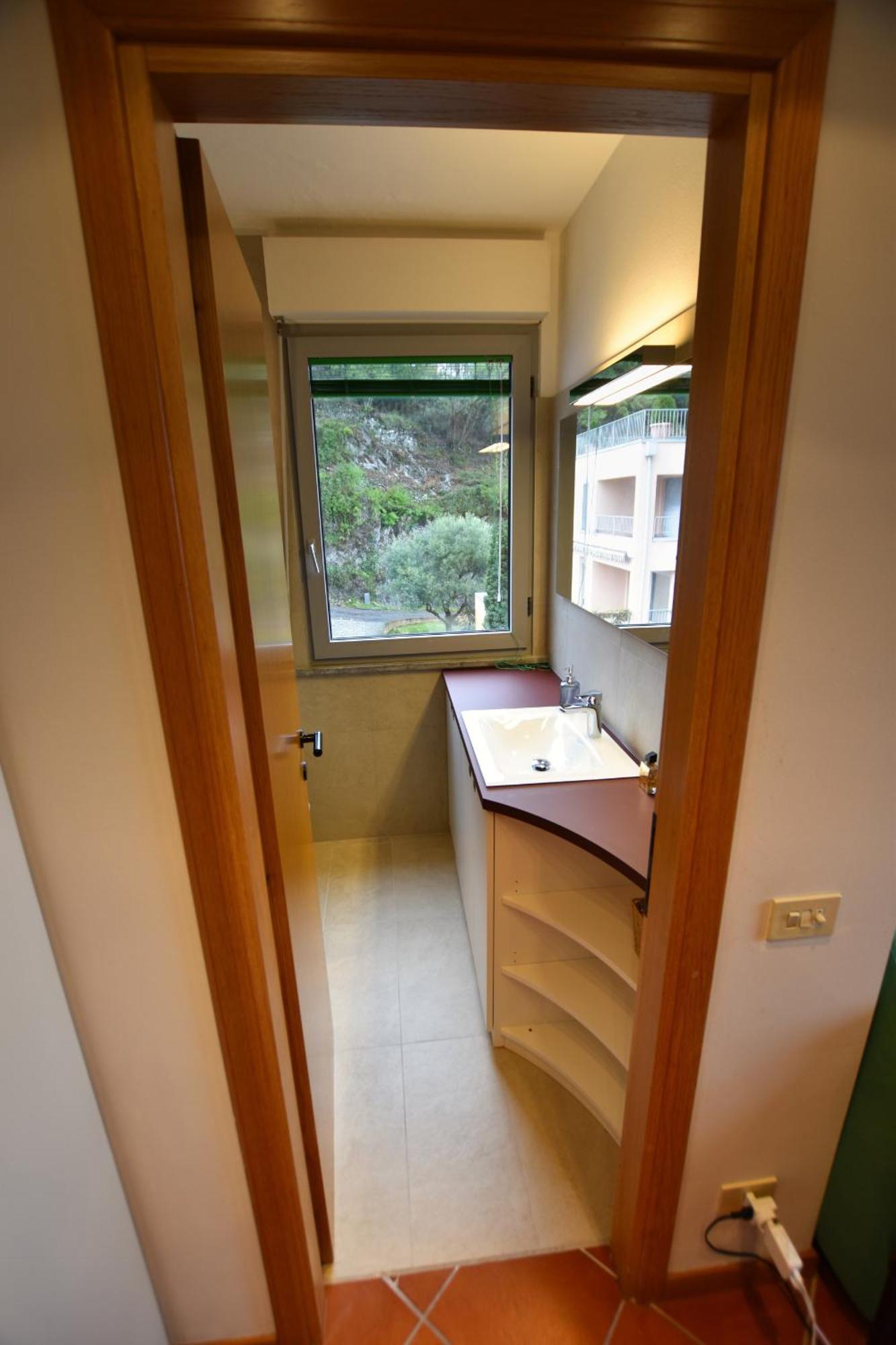 2-Bedroom Lakeview Apartment Bella Gaeta San Siro  Exteriör bild