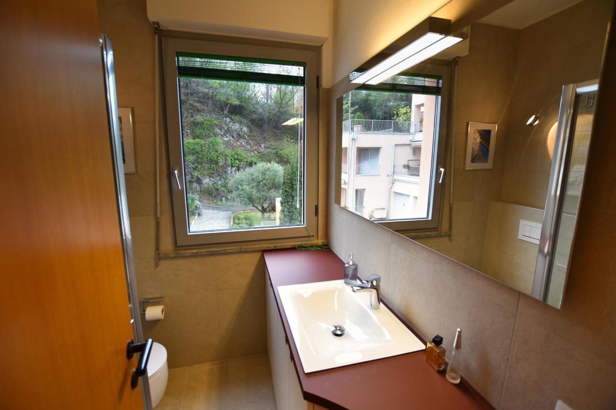2-Bedroom Lakeview Apartment Bella Gaeta San Siro  Exteriör bild