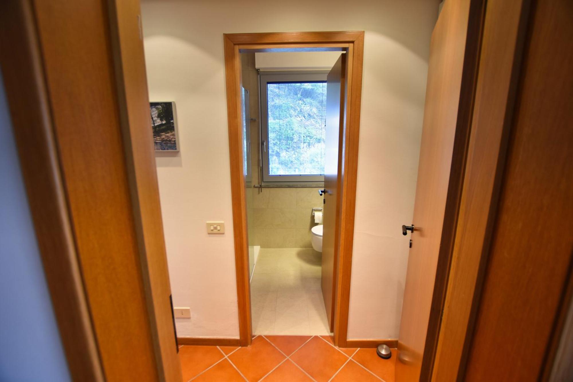 2-Bedroom Lakeview Apartment Bella Gaeta San Siro  Exteriör bild